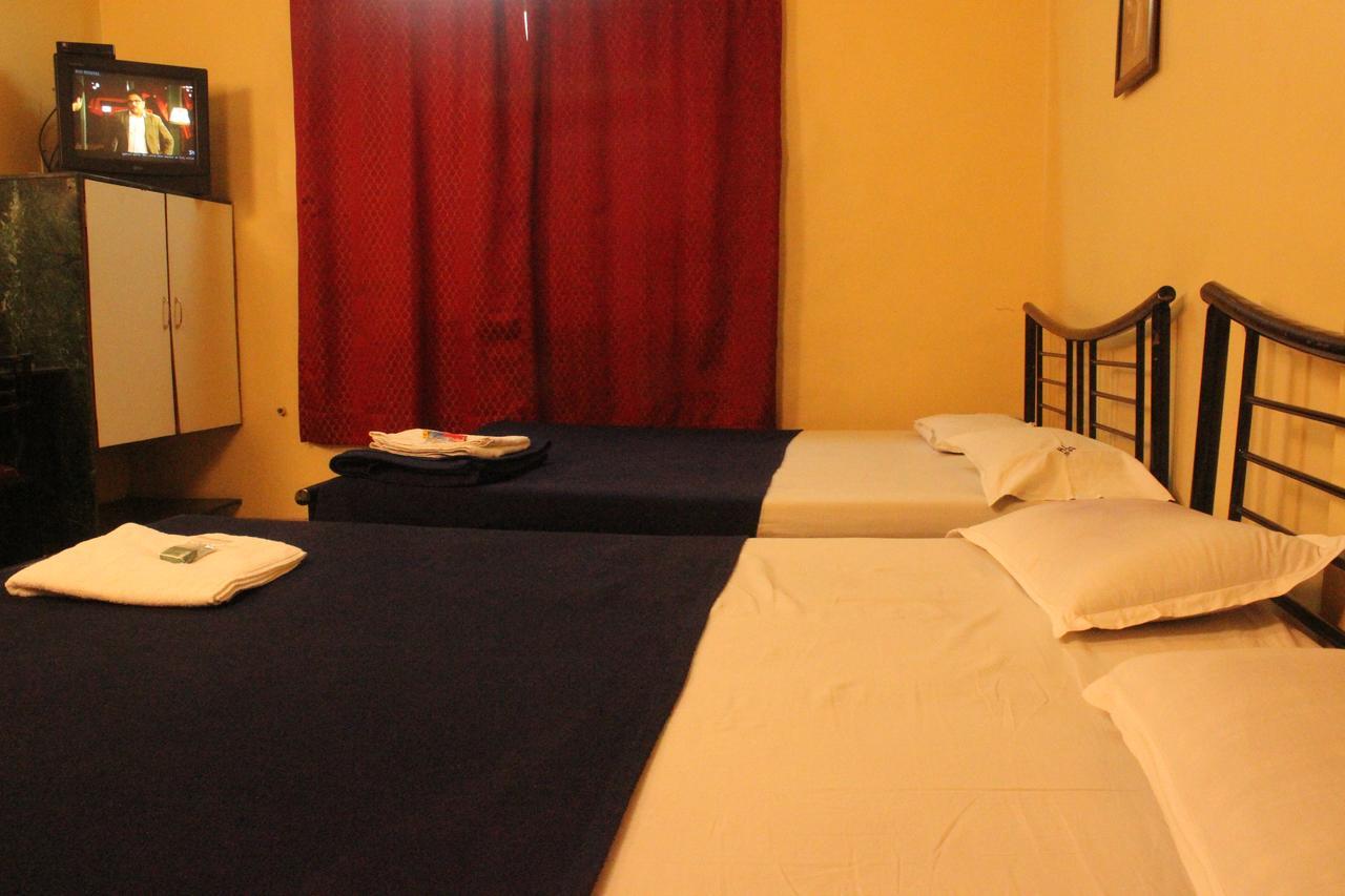 Hotel Homeland 浦那 外观 照片